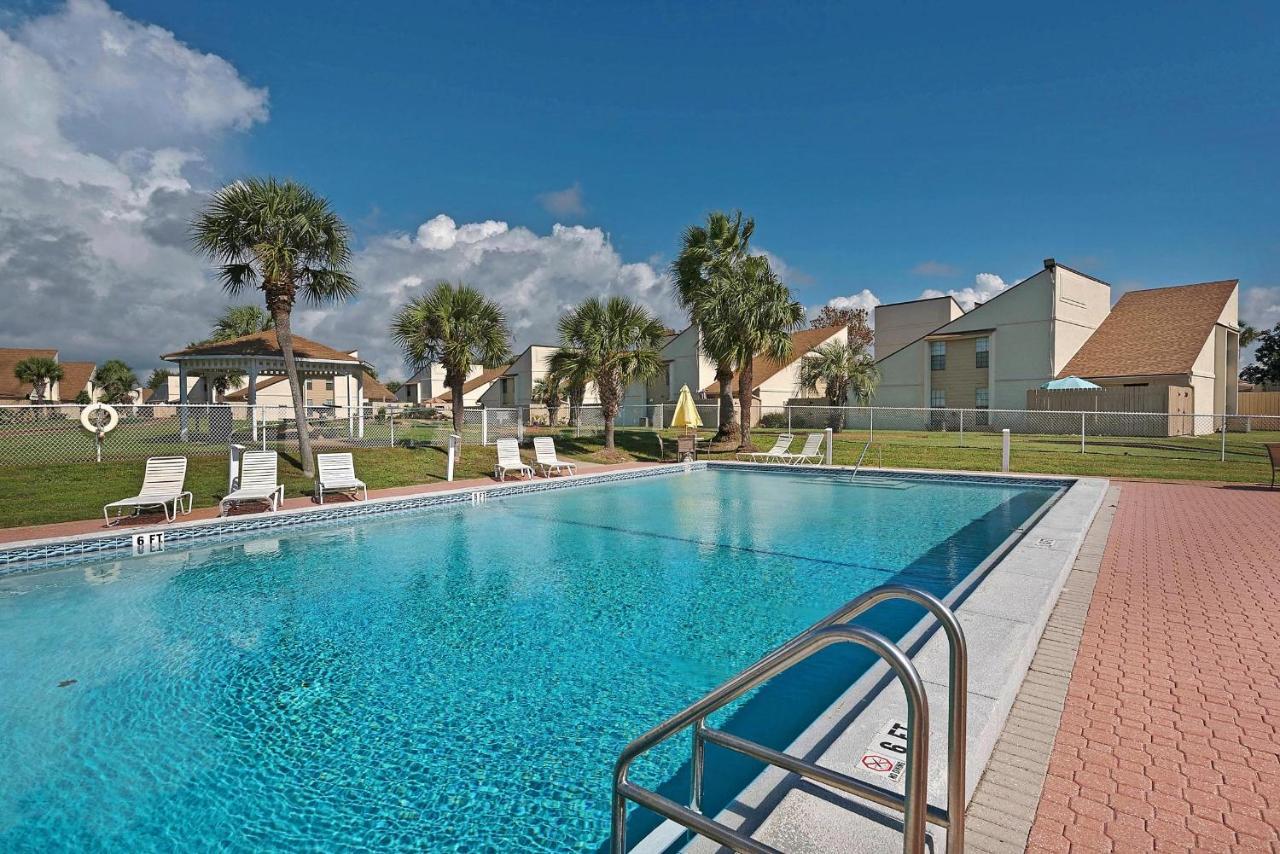 Villa Horizon South 51B Panama City Beach Esterno foto
