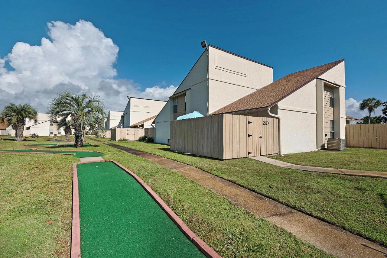 Villa Horizon South 51B Panama City Beach Esterno foto