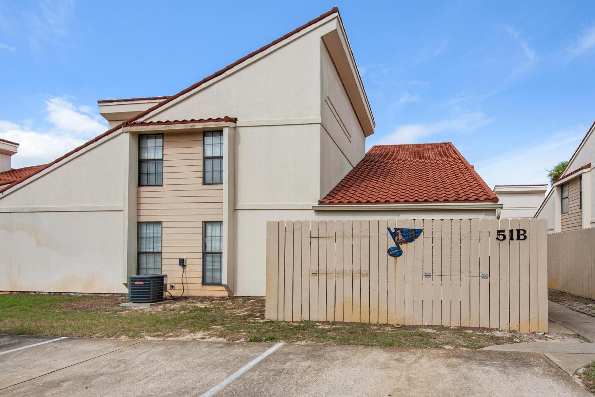 Villa Horizon South 51B Panama City Beach Esterno foto